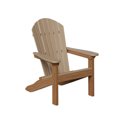 Berlin Gardens Kids Comfo Back Adirondack Chair