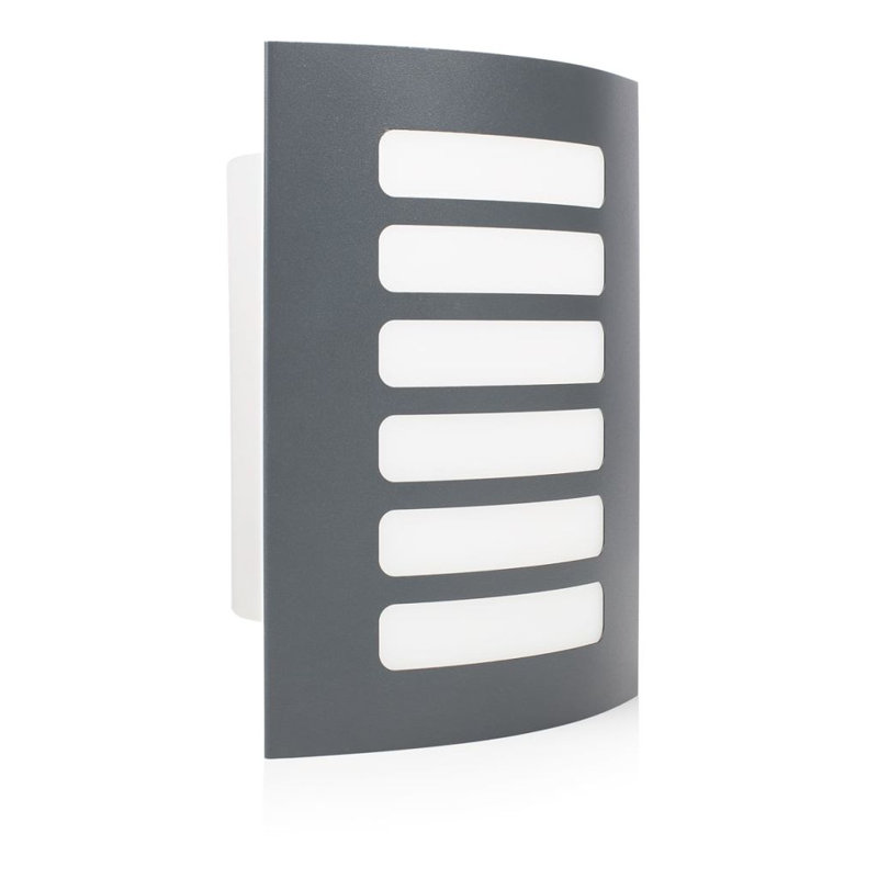 Smartwares LED Wall Light 7W Grey