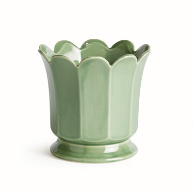 Conservatory Ceramic Pot Planter