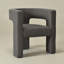Fauteuil carré l 28 po Brycie-839279497