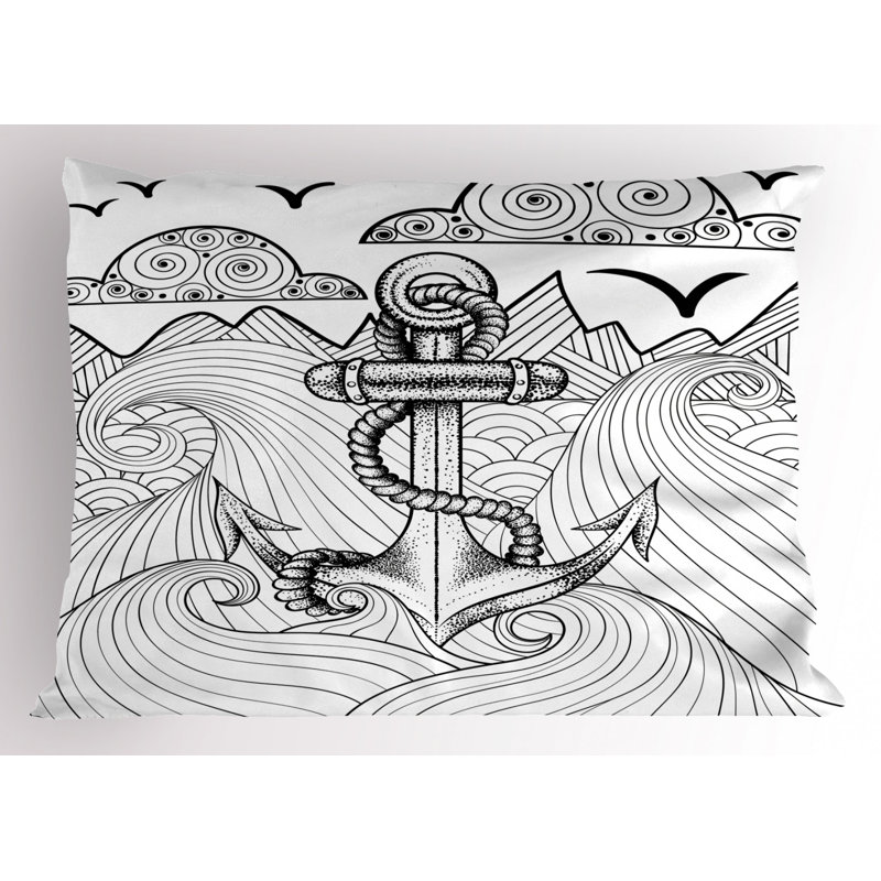 Polyester Sham Set, Twin