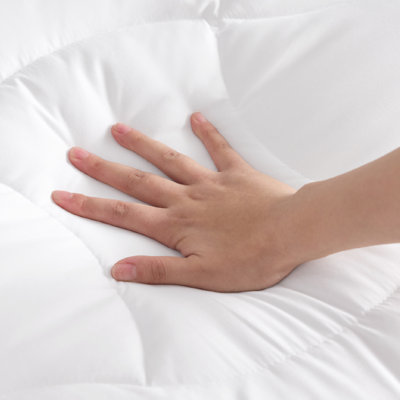 Cozy Comfort Mattress Pad