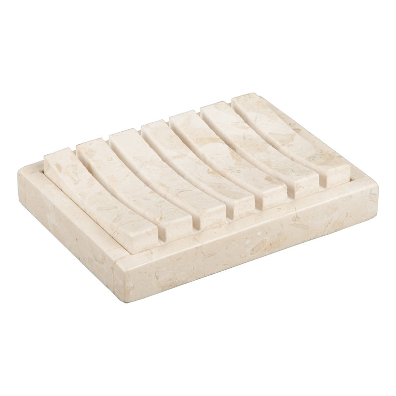 Bressyln Marble Soap Dish