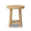 Daley Solid Wood End Table