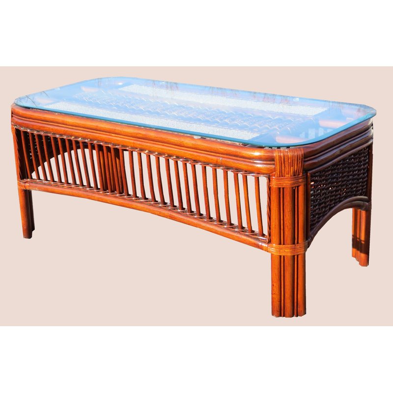 Table basse avec plateau Pritchett