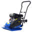 Compacteur à plaque de gaz 212cc 7,0HP avec 5600 VPM et base 20 x 14 pouces
