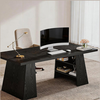 Bureau, bureau d'ordinateur, bureau de direction