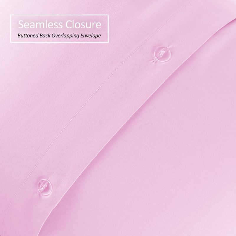 Polyester Bedding, 18" x 18", Lilac