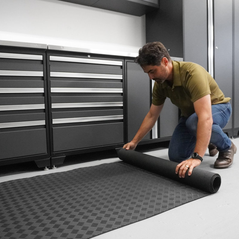 Tapis de sol 4mm