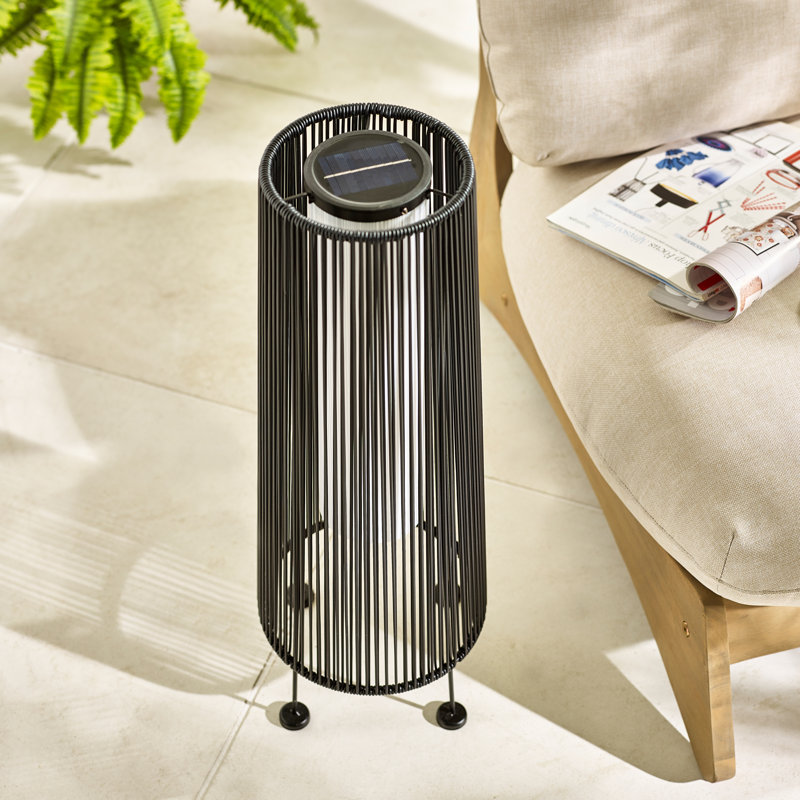 Casnovia Solar Powered Integrated LED, Large