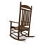 Chaise berçante à bascule POLYWOOD Jefferson-11114349