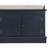 Storage Bench With 4 Doors And Adjustable Shelves, Shoe Bench With Removable Cushion For Living Room, Entryway-1655629595