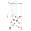 Napa 17 - Light Pendant-70982050-70982053