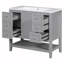 Meuble-lavabo 36 po avec lavabo-2069498857
