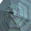 Parasol de marché 90 po Sunbrella-88362536
