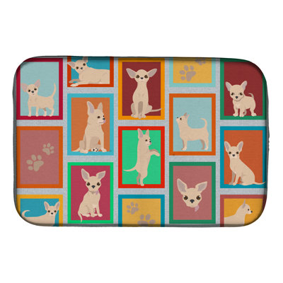 Tapis de séchage