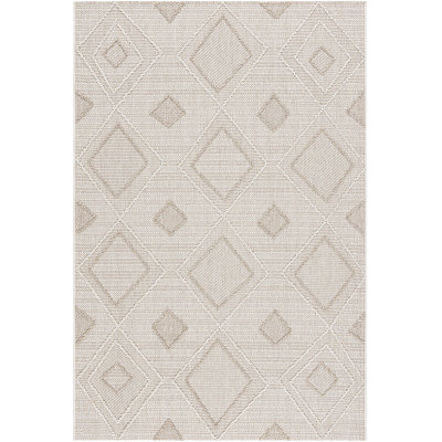 Sreyas Geometric Indoor Rug