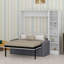 Lit escamotable avec canapé et tablettes Murphy