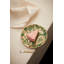Fortuny Melagrana Dessert Plate - (Green) - Set of 4