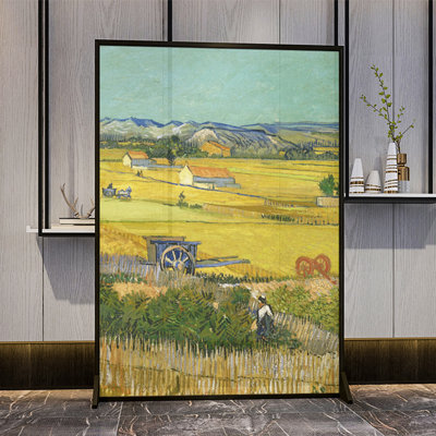 Paravent Van Gogh Wheatfield