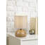 Kylina 23Cm Gold Table Lamp