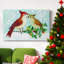 Christmas Holiday Arts - Toile tendue avec châssis XMA171664-199583395