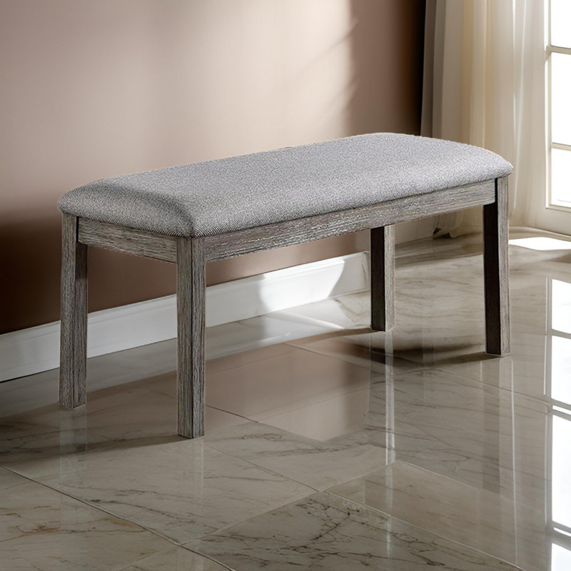 Banc rembourré Estefany