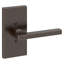 5 H X 5.53125 W X 5 Passage (Hall & Closet) Door Lever-62679327