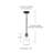 Greyson 1 - Light Single Pendant-1789617874