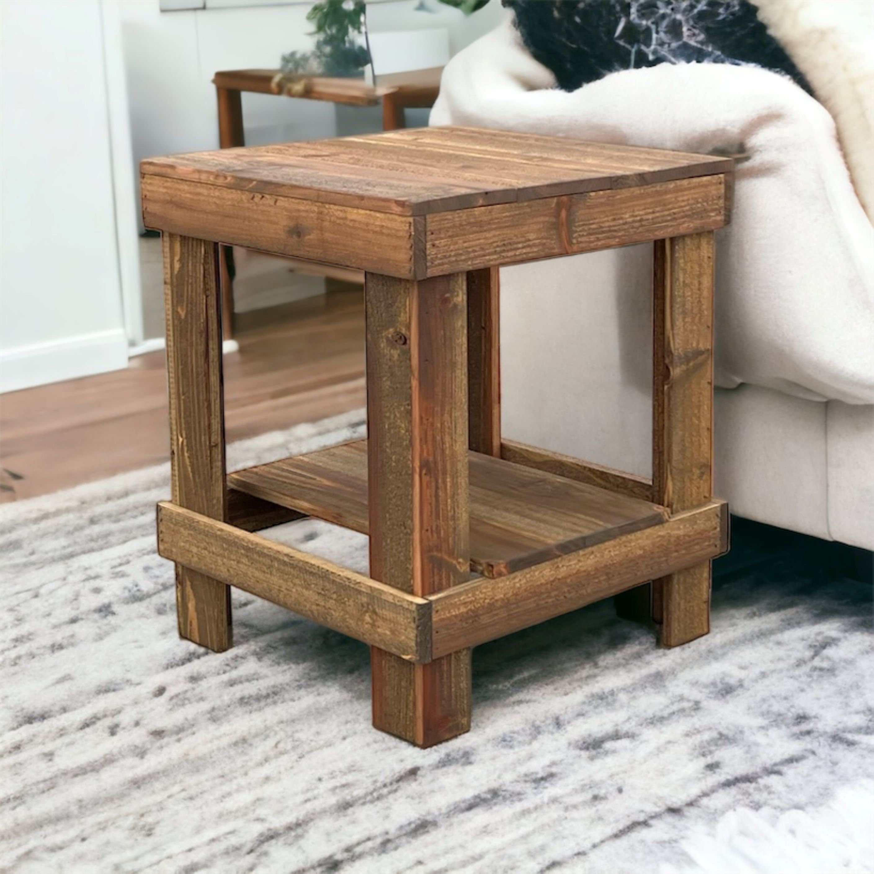 End and Side Tables