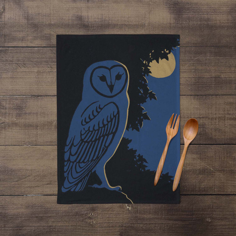 Cotton Waffle Tea Towel Kitchen Towel
