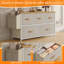 100 cm W Chest of 5 Drawers-1955153891