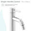 Robinet de bidet Ivy-53509428