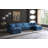 Atis Velvet U-Shaped Sectional Reversible-1867650542