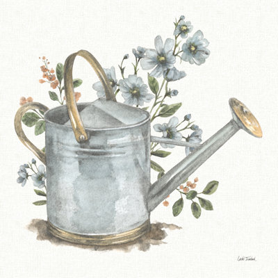 Garden Patch VII by Leslie Trimbach