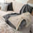 Throw Blankets Hand Woven Throw Blanket