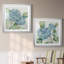«Hydrangea Beauty I», ensemble de 2 reproductions d'art encadrées-161705046-161705032-232634822