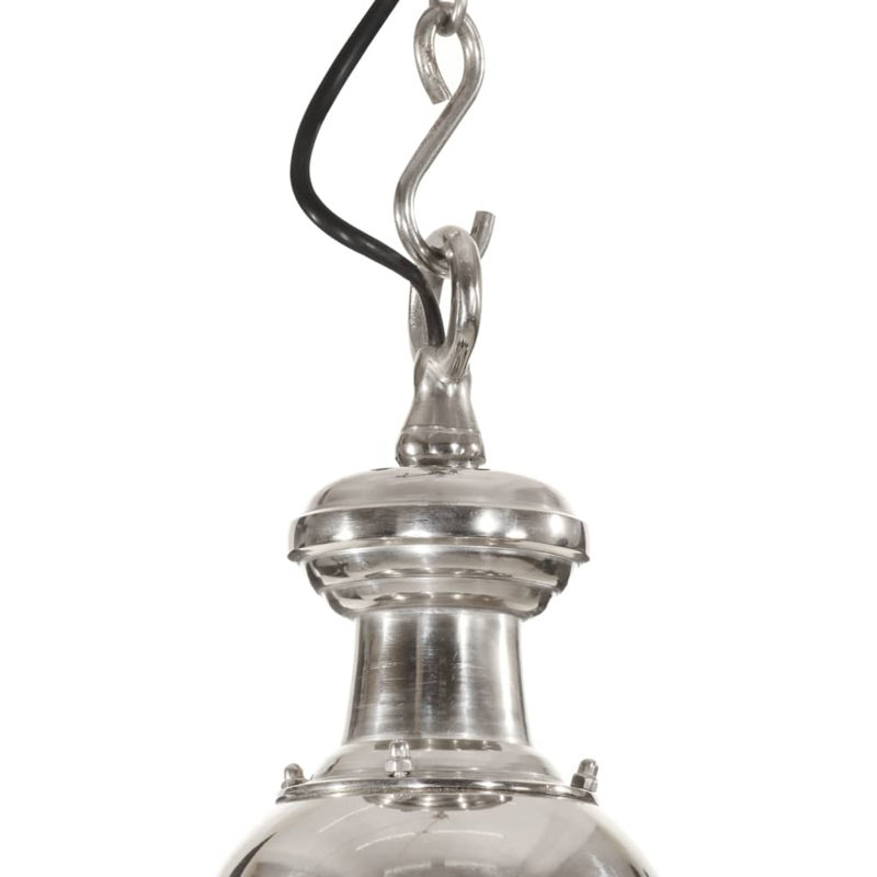 Dasara 1 - Light Pendant, Silver 