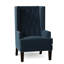 Fauteuil à oreilles capitonné de 30 po de largeur Searle-1117331473-1117331580