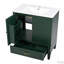 Meuble-lavabo 30 po avec lavabo style rétro-799934535