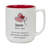 Valentine's Day Set of 4 Mugs