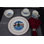 Villeroy & Boch Naif Christmas 4 Piece Porcelain China Dinnerware Set. Service for 1