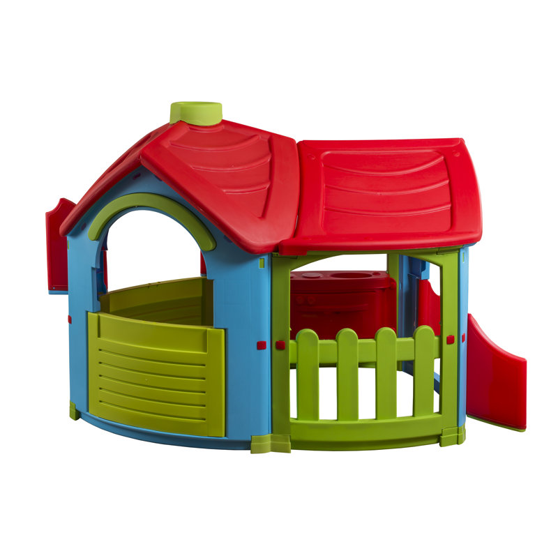 Pal Lecture Villa avec Extension Playhouse