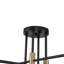 Avonel Semi Flush Mount