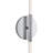 Motif Aluminum LED Armed Sconce-68127579