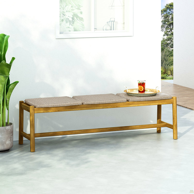3 Seater Bench