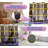 Machrus Upper Bounce 55" Kiddy Trampoline & Enclosure Set - Easy Assembly