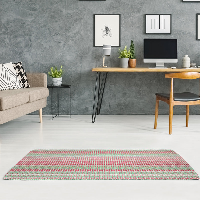 Indoor Rug, Rectangle 5' x 7'