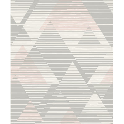 Caleena 10m x 53cm Satin Paste the Wall Wallpaper Roll