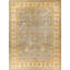 Wool Oriental Area Rug-1099123337